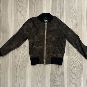 NLST Bomber Jacket Size Small